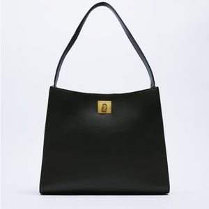 Zara City Bag purse